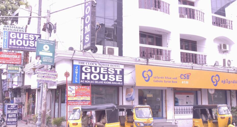 Jowell Residency, Pondicherry 1